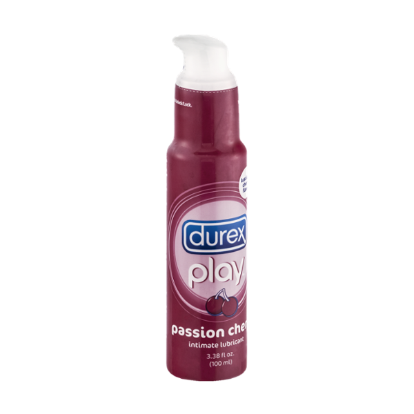 Durex Play Passion Cherry Intimate Lubricant