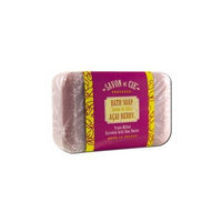Savon et Cie Triple Milled Shea Butter Enriched Bar Soap - Wild Rose Petals 7oz