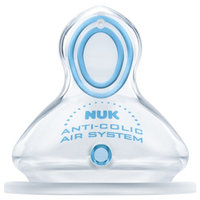 NUK Advanced Replacement Nipple Fast Flow