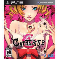 Atlus Usa CA-00138-5 Catherine Ps3