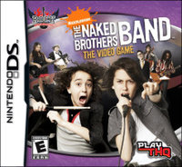 THQ Rock University Presents: The Naked Brothers Band The Game