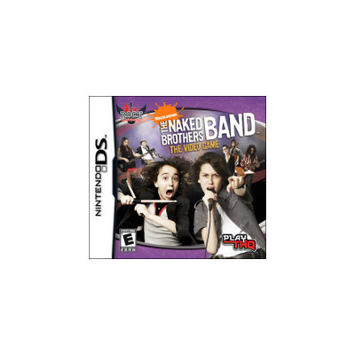 THQ Rock University Presents: The Naked Brothers Band The Game