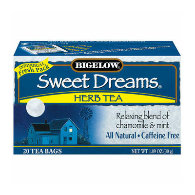 Bigelow Sweet Dreams Herb Tea Bags