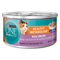 PURINA ONE® Smartblend Healthy Metabolism Adult Cat Food
