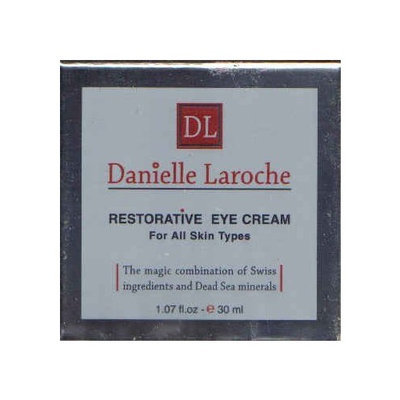 Danielle Laroche Restorative Eye Cream for All Skin Types
