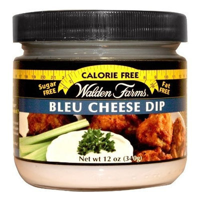 Walden Farms Bleu Cheese Dip, Sugar Free, Calorie Free, Carb Free, Fat Free, ...