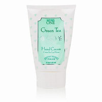 Perlier Nature's One Green Tea by Perlier for Women. Hand Cream 4.0 Oz / 120 Ml
