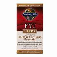 Garden of Life FYI Ultra Ultimate Joint & Cartilage