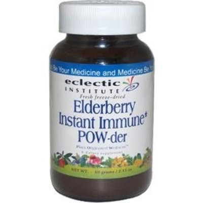 Elderberry Immune Powder Eclectic Institute 60 g Powder