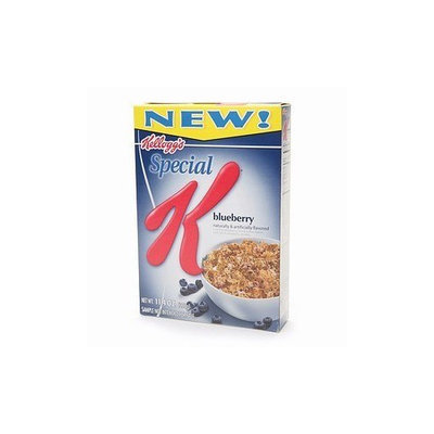 Special K® Kellogg’s Blueberry Cereal