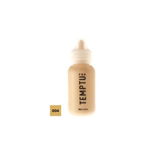 Temptu Pro Silicon Based 004 Sand 1oz. S/b Foundation Bottle