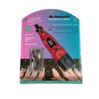 Vogue Professional 6603 Cordless Nail Drill