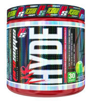 Pro Supps Professional Supplements Mr Hyde, Green Apple, 8 Ounce