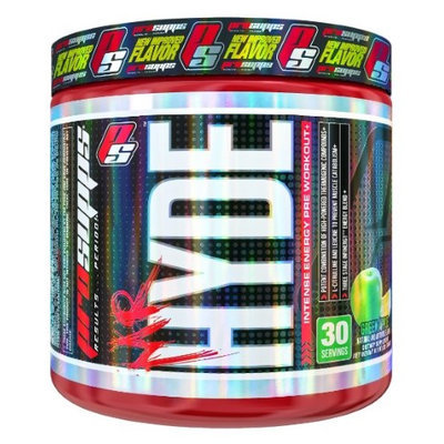 Pro Supps Professional Supplements Mr Hyde, Green Apple, 8 Ounce