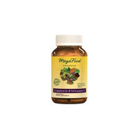 Mega Food MegaFood Vitamin E Complete 8 -- 400 IU - 30 Capsules