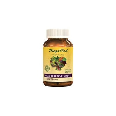 Mega Food MegaFood Vitamin E Complete 8 -- 400 IU - 30 Capsules