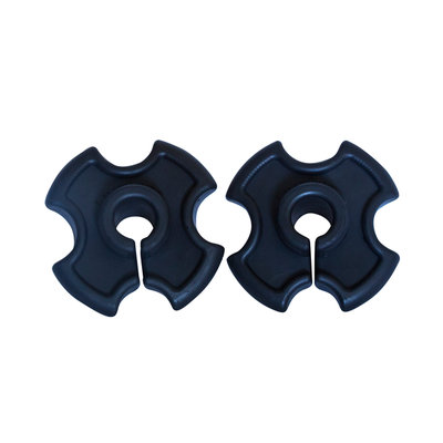 Comfort-tech Comfort-Tech Shaft Dampener-2 pk-Black