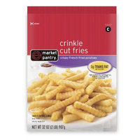 market pantry MP CRINKLE CUTS 32 OZ