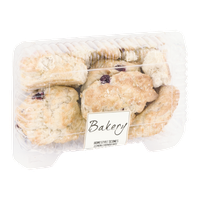 Bakery Homestyle Scones Lemon Cranberry