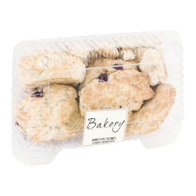 Bakery Homestyle Scones Lemon Cranberry