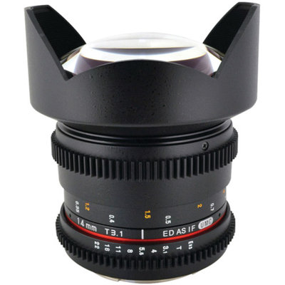 Rokinon ROKINON 14mm T3.1