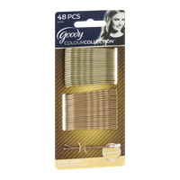 Goody ColourCollection Bobby Slides Blonde - 48 CT