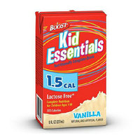 Boost Kid Essentials 1.5 Cal Medical Nutritional Drink Vanilla