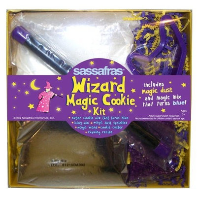 Sassafras / Award-Winning Wizard