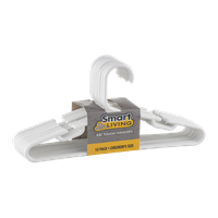 Smart Living Kids Tough Hangers Children's Size - 10 PK