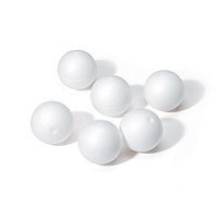 Kids Crafts Foam Craft Balls 12pk - (size 1.5)