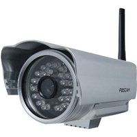 Foscam Fi8904ws Outdoor Wireless IP Camera