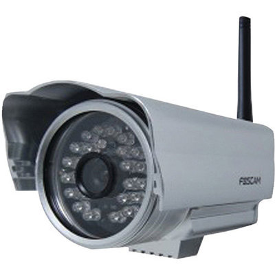 Foscam Fi8904ws Outdoor Wireless IP Camera