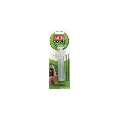 Kaytee Products Wild Bird Kaytee Pet Products BKT100504818 Exact Baby Bird Hand Feeding Syringe