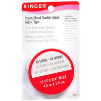 Singer Instant Bond Double-Sided Fabric Tape