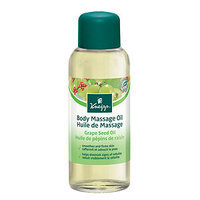 Kneipp Grape Seed Anti-Cellulite Body Massage Oil