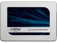 Crucial MX300 525GB SATA 2.5 7mm (with 9.5mm adapter) Internal SSD