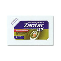 Zantac Maximum Strength 150mg Acid Reducer