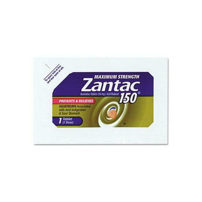 Zantac Maximum Strength 150mg Acid Reducer
