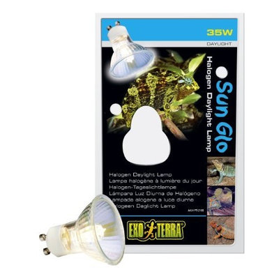 Hagen Exo Terra Sun-Glo Daylight Halogen Lamp
