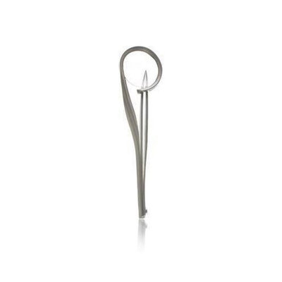 Rubis Switzerland Slant Magnifier Tweezer 1K1.20