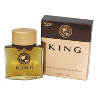 King Exceptional Cologne Spray, 1.2 Ounce