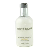 Molton Brown Ultrasmooth Coco De Mer Body Lotion for Unisex, 6.6 Ounce