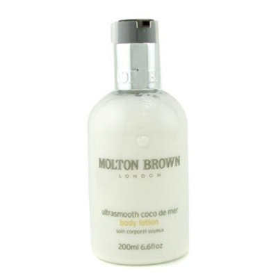 Molton Brown Ultrasmooth Coco De Mer Body Lotion for Unisex, 6.6 Ounce