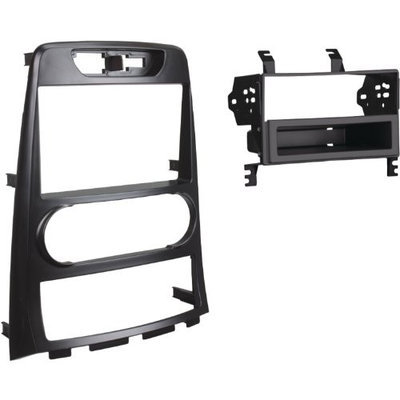 Metra 997339B Hyundai Genesis Coupe 2010 Installation Turbo Kit Black