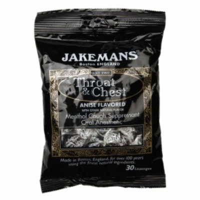 Jakemans Menthol Lozenges