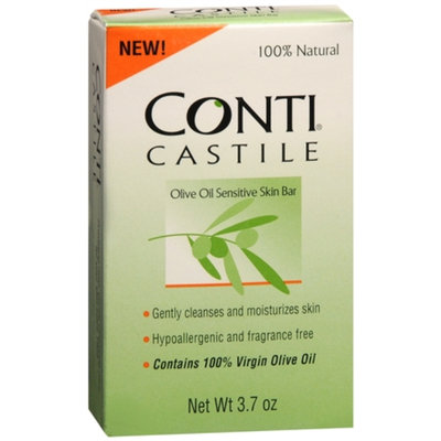Conti Castile Olive Oil Sensitive Skin Bar Soap