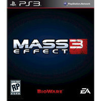 Electronic Arts Mass Effect 3 (PlayStation 3)