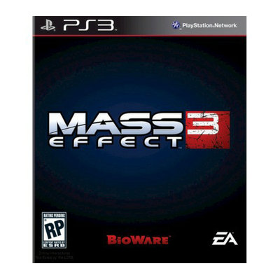 Electronic Arts Mass Effect 3 (PlayStation 3)