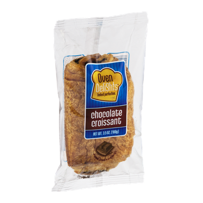Oven Delights Chocolate Croissant