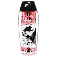 Shunga Toko Lubricant Aroma Blazing Cherry, 5.5 Ounce
